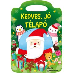 Kedves, jó Télapó