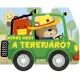 Merre megy a terepjáró? (valódi kerekeken gurul)