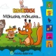 Hangos könyvecske: Kerekmese - Mókuska, mókuska