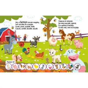 Hangos könyvecske - Számolóka