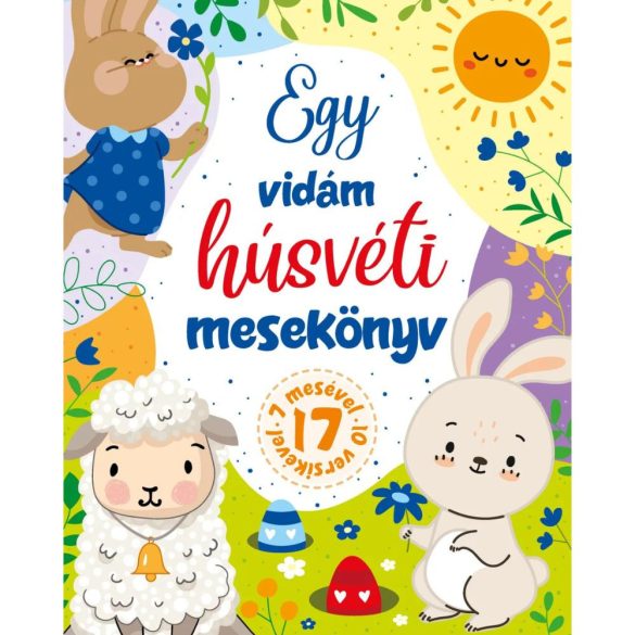 Egy vidám húsvéti mesekönyv