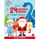 24 adventi mese - A Télapó és barátai