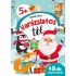 Varázslatos tél 48 db matricával