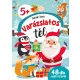 Varázslatos tél 48 db matricával
