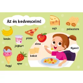Első szavaim