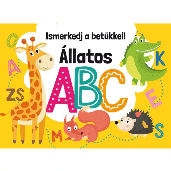 Állatos ABC