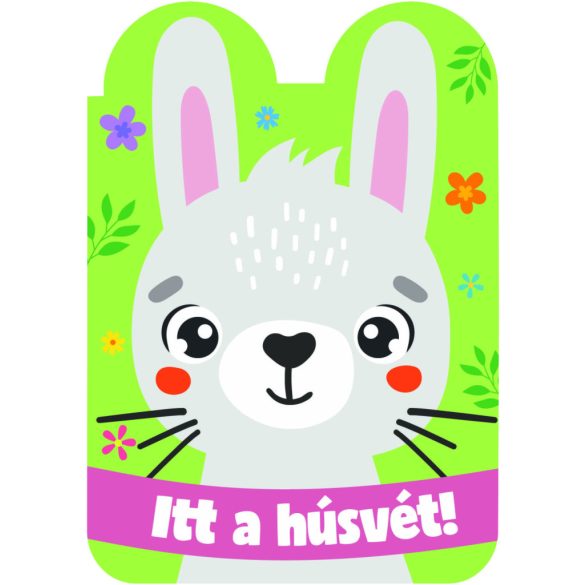 Itt a Húsvét!