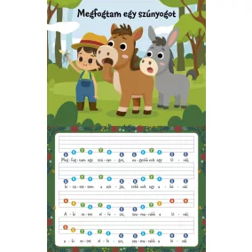 Első zongorás könyvem - Megy a gőzös