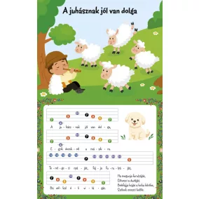 Első zongorás könyvem - Nád a házam