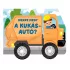 Merre megy a kukásautó? (valódi kerekeken gurul)
