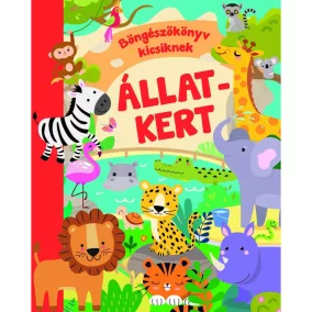 Böngészőkönyv kicsiknek - Állatkert