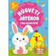 Húsvéti játékos foglalkoztató