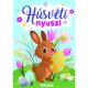 Húsvéti nyuszi kifestő