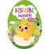 Kiscsibe húsvéti kifestője