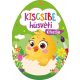 Kiscsibe húsvéti kifestője
