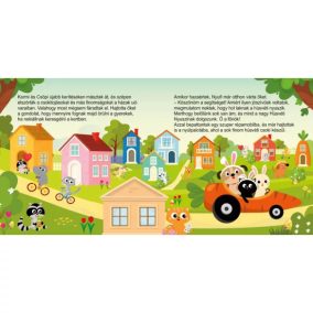 Csöpi és Kormi - Itt a húsvét áll a bál!