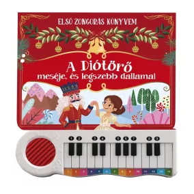 A diótörő - első zongorás könyvem