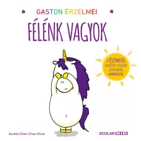 Gaston érzelmei – Félénk vagyok