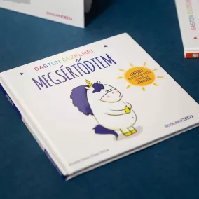 Gaston érzelmei – Megsértődtem