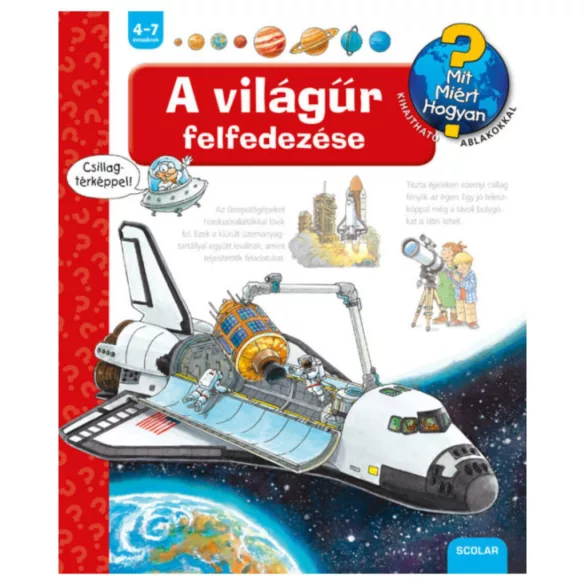 A világűr felfedezése (3. kiadás)