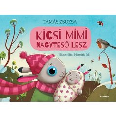 Kicsi Mimi Nagytesó lesz