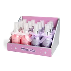 Martinelia csillogó testpermet – 60 ml