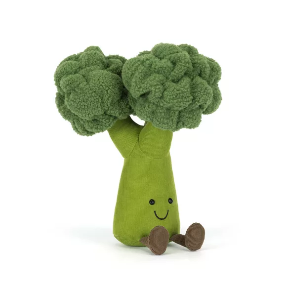 Jellycat plüss - Brokkoli