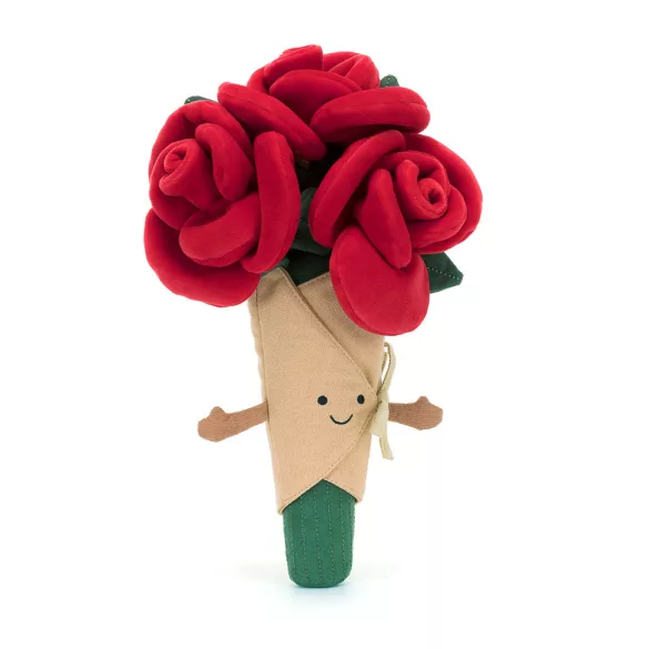 Jellycat plüss - Rózsacsokor