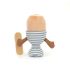 Jellycat plüss - Eggetha tojás és Lance katona páros