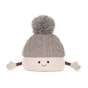Jellycat plüss - Pomilly sapka