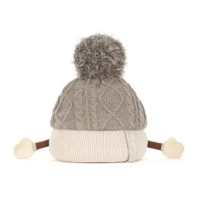 Jellycat plüss - Pomilly sapka