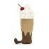 Jellycat plüss - Csokis milkshake