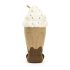 Jellycat plüss - Csokis milkshake