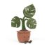 Jellycat plüss - Monstera növény