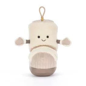 Jellycat plüss - Perta hócsizma