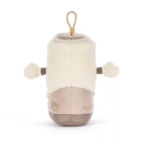 Jellycat plüss - Perta hócsizma