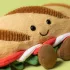Jellycat plüss - Caprese bagett