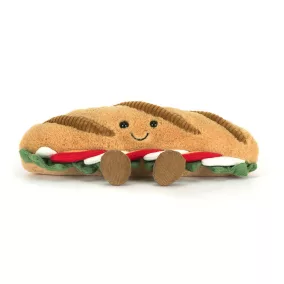Jellycat plüss - Caprese bagett