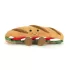 Jellycat plüss - Caprese bagett