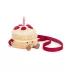 Jellycat plüss - Szülinapi torta táska