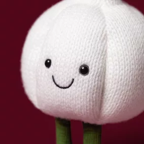 Jellycat plüss - Fokhagyma