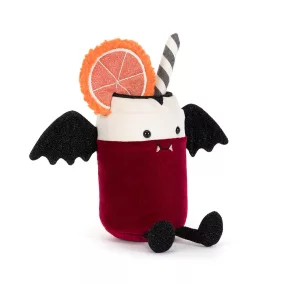 Jellycat plüss - Vampop vámpír ital