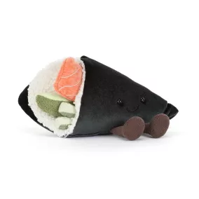Jellycat plüss - Coneroi Temaki sushi