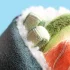 Jellycat plüss - Coneroi Temaki sushi
