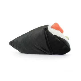 Jellycat plüss - Coneroi Temaki sushi