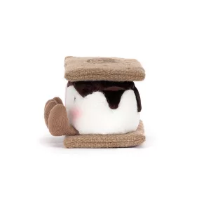 Jellycat plüss - Amerikai S'mores édesség