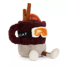 Jellycat plüss - Mullover fűszeres forró ital