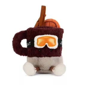 Jellycat plüss - Mullover fűszeres forró ital