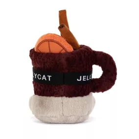 Jellycat plüss - Mullover fűszeres forró ital