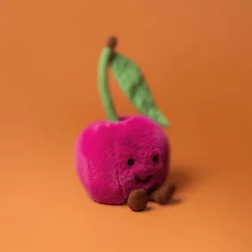 Jellycat plüss - Cseresznye